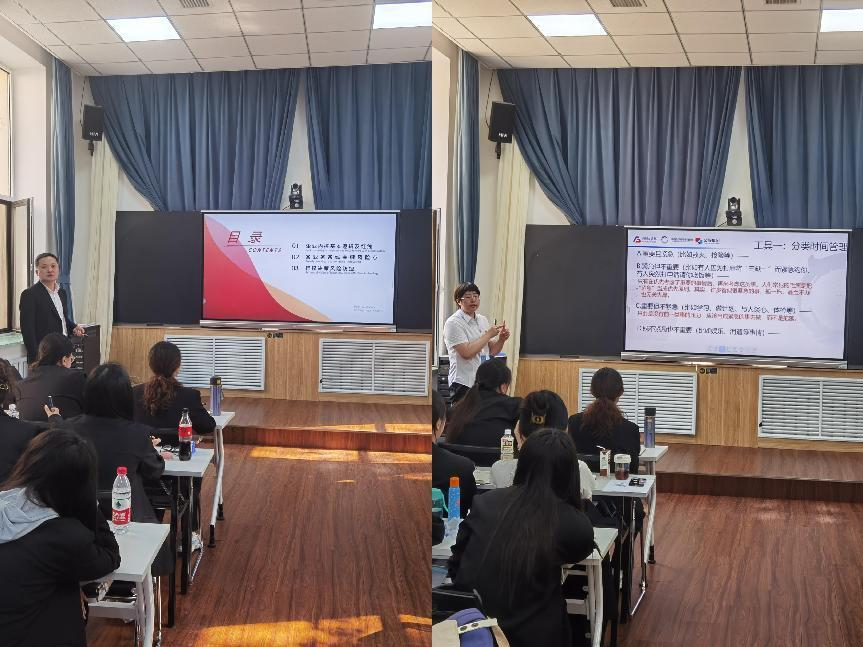 立足新起點(diǎn)，再上新臺(tái)階——鞍勤集團(tuán)、溫泉集團(tuán)、公服集團(tuán)新生培訓(xùn)再上一層樓