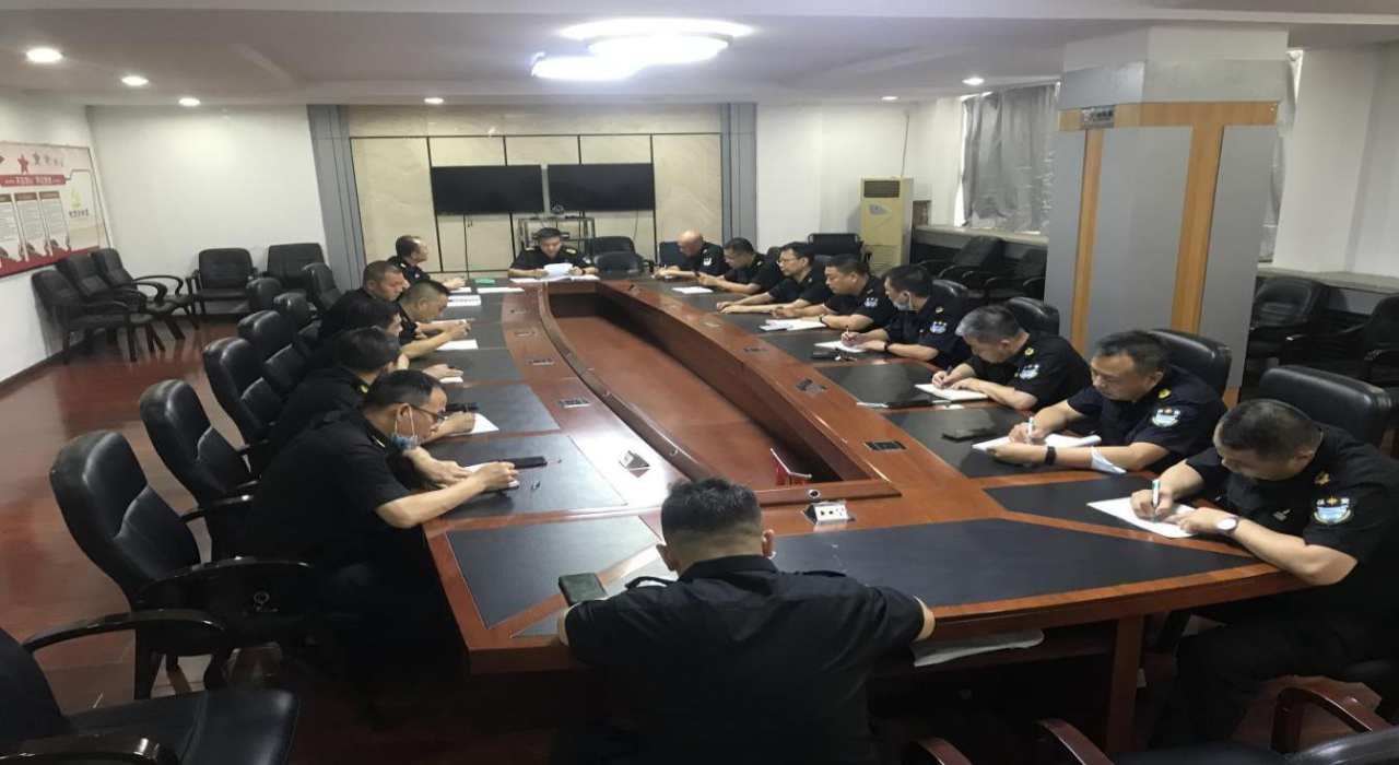 防汛專題先進事跡報道（一） | 堅守崗位、履職盡責——城區(qū)分公司篇